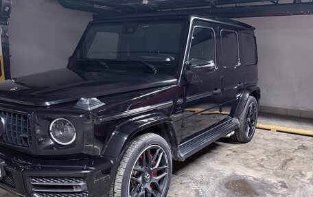 Mercedes-Benz G-Класс W463 рестайлинг _iii, 2021 год, 17 400 000 рублей, 3 фотография