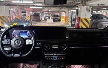 Mercedes-Benz G-Класс W463 рестайлинг _iii, 2021 год, 17 400 000 рублей, 10 фотография