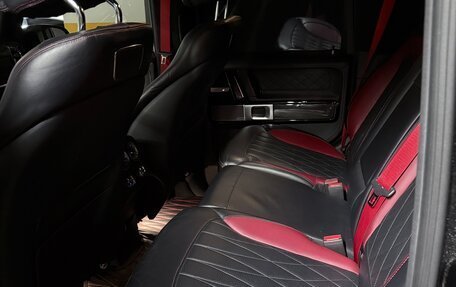 Mercedes-Benz G-Класс W463 рестайлинг _iii, 2021 год, 17 400 000 рублей, 9 фотография