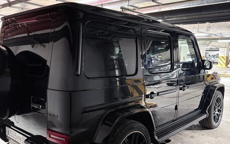 Mercedes-Benz G-Класс W463 рестайлинг _iii, 2021 год, 17 400 000 рублей, 4 фотография