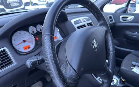 Peugeot 307 I, 2007 год, 375 000 рублей, 2 фотография