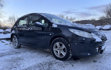 Peugeot 307 I, 2007 год, 375 000 рублей, 7 фотография