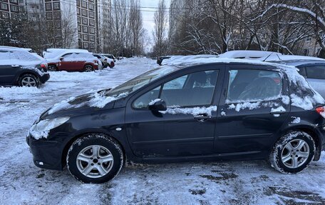 Peugeot 307 I, 2007 год, 375 000 рублей, 5 фотография