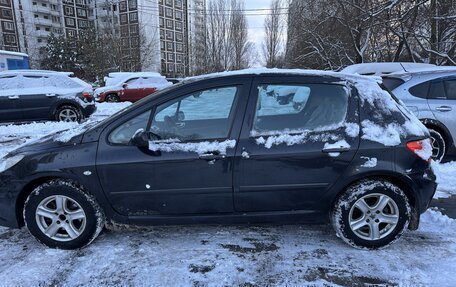 Peugeot 307 I, 2007 год, 375 000 рублей, 9 фотография