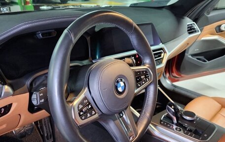 BMW 3 серия, 2019 год, 4 200 000 рублей, 7 фотография