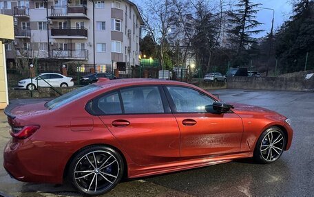 BMW 3 серия, 2019 год, 4 200 000 рублей, 2 фотография