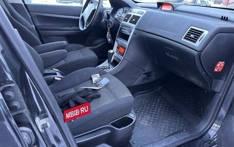 Peugeot 307 I, 2007 год, 375 000 рублей, 10 фотография