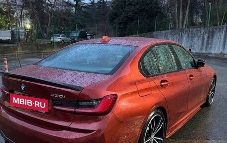 BMW 3 серия, 2019 год, 4 200 000 рублей, 6 фотография