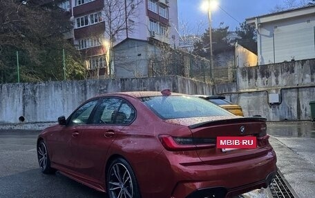 BMW 3 серия, 2019 год, 4 200 000 рублей, 3 фотография