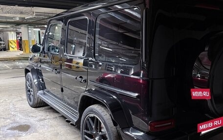 Mercedes-Benz G-Класс W463 рестайлинг _iii, 2021 год, 17 400 000 рублей, 5 фотография