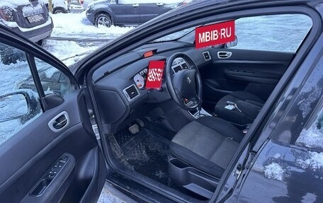 Peugeot 307 I, 2007 год, 375 000 рублей, 3 фотография