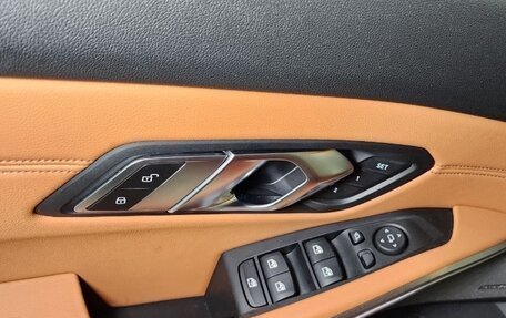 BMW 3 серия, 2019 год, 4 200 000 рублей, 9 фотография