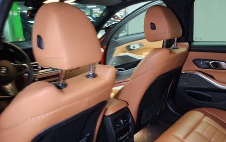 BMW 3 серия, 2019 год, 4 200 000 рублей, 20 фотография