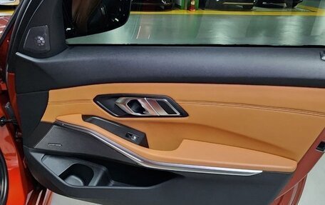 BMW 3 серия, 2019 год, 4 200 000 рублей, 13 фотография