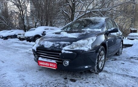 Peugeot 307 I, 2007 год, 375 000 рублей, 6 фотография