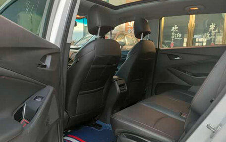 Chevrolet Orlando, 2021 год, 1 700 000 рублей, 11 фотография