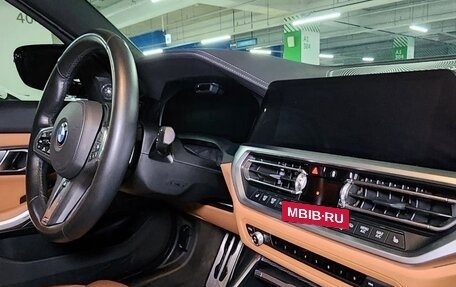 BMW 3 серия, 2019 год, 4 200 000 рублей, 22 фотография