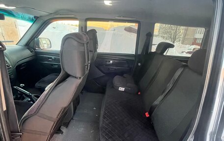 ЛуАЗ Patriot, 2016 год, 750 000 рублей, 6 фотография
