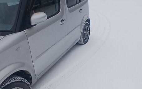 Nissan Cube II, 2002 год, 570 000 рублей, 4 фотография