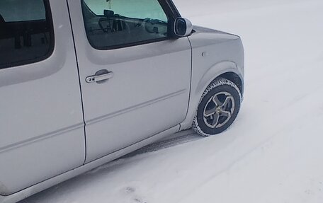 Nissan Cube II, 2002 год, 570 000 рублей, 7 фотография