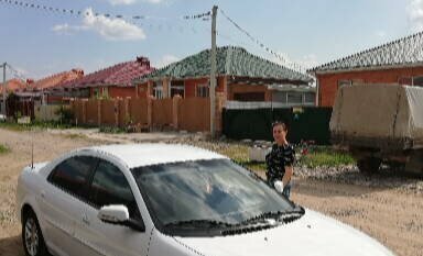 ГАЗ Volga Siber I, 2010 год, 440 000 рублей, 4 фотография