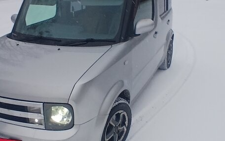 Nissan Cube II, 2002 год, 570 000 рублей, 5 фотография