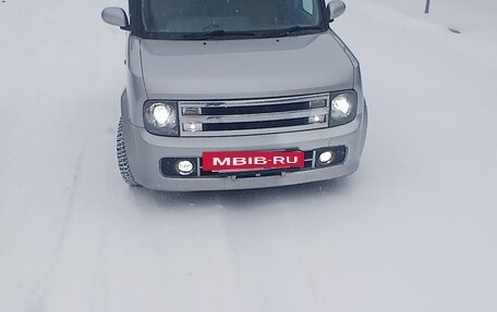 Nissan Cube II, 2002 год, 570 000 рублей, 9 фотография