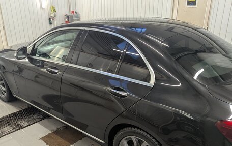 Mercedes-Benz C-Класс, 2015 год, 2 090 000 рублей, 4 фотография