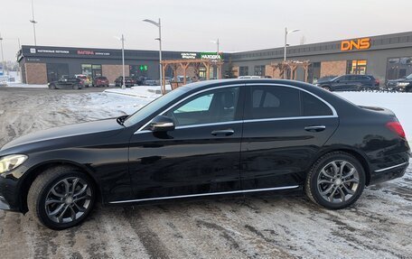 Mercedes-Benz C-Класс, 2015 год, 2 090 000 рублей, 12 фотография