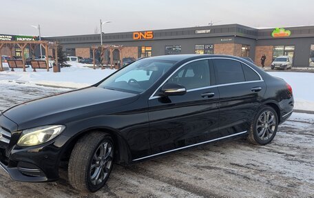Mercedes-Benz C-Класс, 2015 год, 2 090 000 рублей, 11 фотография