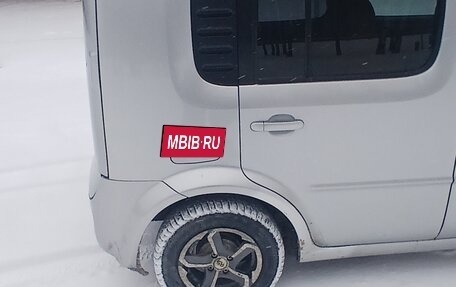 Nissan Cube II, 2002 год, 570 000 рублей, 8 фотография