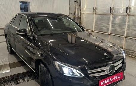 Mercedes-Benz C-Класс, 2015 год, 2 090 000 рублей, 2 фотография