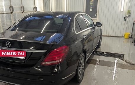 Mercedes-Benz C-Класс, 2015 год, 2 090 000 рублей, 7 фотография