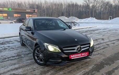 Mercedes-Benz C-Класс, 2015 год, 2 090 000 рублей, 8 фотография