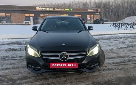 Mercedes-Benz C-Класс, 2015 год, 2 090 000 рублей, 9 фотография