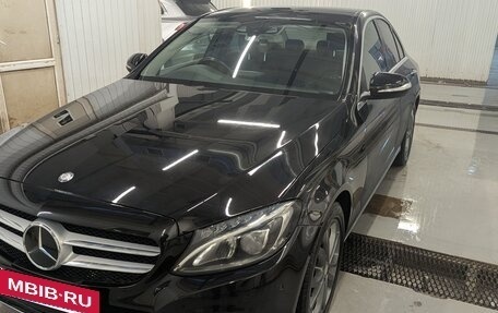 Mercedes-Benz C-Класс, 2015 год, 2 090 000 рублей, 3 фотография