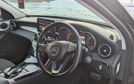 Mercedes-Benz C-Класс, 2015 год, 2 090 000 рублей, 20 фотография