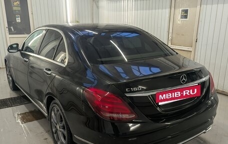 Mercedes-Benz C-Класс, 2015 год, 2 090 000 рублей, 5 фотография