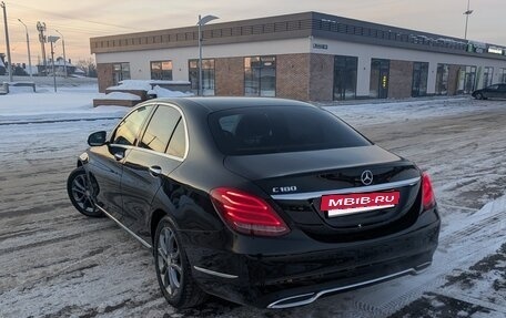Mercedes-Benz C-Класс, 2015 год, 2 090 000 рублей, 14 фотография