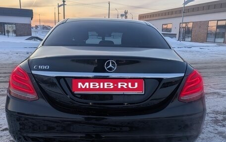 Mercedes-Benz C-Класс, 2015 год, 2 090 000 рублей, 15 фотография