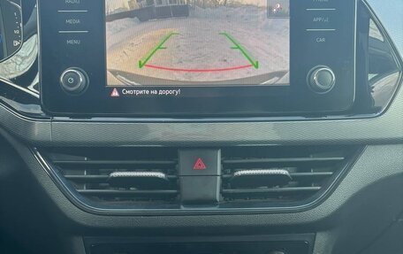 Volkswagen Polo VI (EU Market), 2021 год, 1 380 000 рублей, 10 фотография