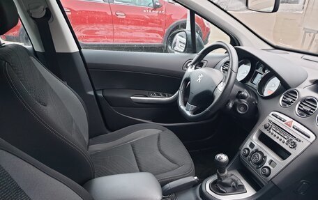 Peugeot 408 I рестайлинг, 2016 год, 799 000 рублей, 5 фотография