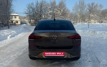 Volkswagen Polo VI (EU Market), 2021 год, 1 380 000 рублей, 4 фотография