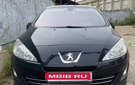 Peugeot 408 I рестайлинг, 2016 год, 799 000 рублей, 2 фотография