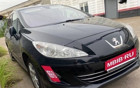 Peugeot 408 I рестайлинг, 2016 год, 799 000 рублей, 3 фотография