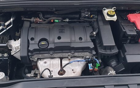 Peugeot 408 I рестайлинг, 2016 год, 799 000 рублей, 9 фотография