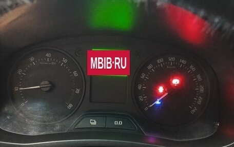 Skoda Fabia II, 2013 год, 530 000 рублей, 8 фотография