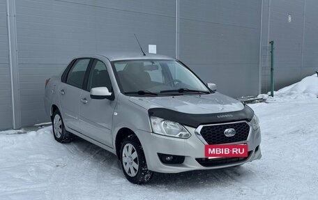 Datsun on-DO I рестайлинг, 2016 год, 345 000 рублей, 3 фотография