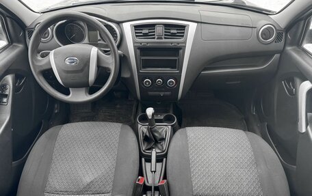 Datsun on-DO I рестайлинг, 2016 год, 345 000 рублей, 8 фотография