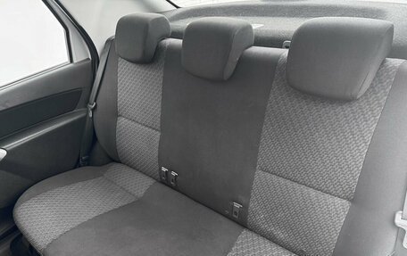 Datsun on-DO I рестайлинг, 2016 год, 345 000 рублей, 9 фотография